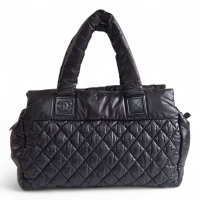 Bolsa Chanel Cocoon Preta