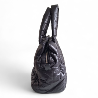 Bolsa Chanel Cocoon Preta