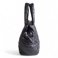 Bolsa Chanel Cocoon Preta