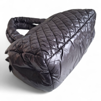 Bolsa Chanel Cocoon Preta