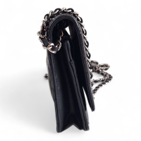 Bolsa Chanel Woc Verniz Preto