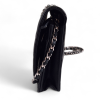 Bolsa Chanel Woc Verniz Preto