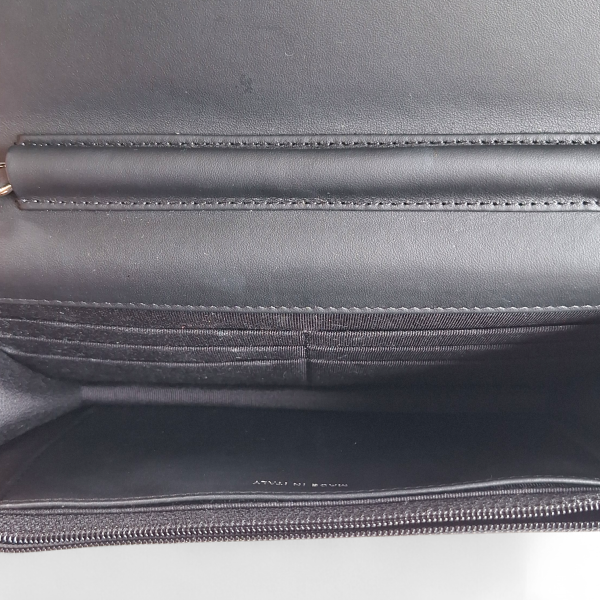 Bolsa Chanel Woc Verniz Preto