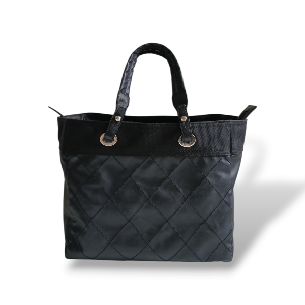 Bolsa Chanel Biarritz Preta