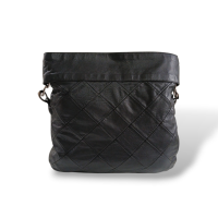 Bolsa Chanel Couro Preta Bolsa Chanel Couro Preta