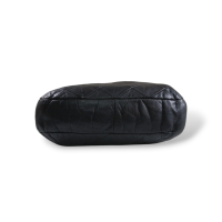 Bolsa Chanel Couro Preta Bolsa Chanel Couro Preta