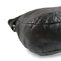 Bolsa Chanel Couro Preta Bolsa Chanel Couro Preta
