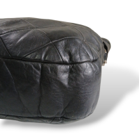 Bolsa Chanel Couro Preta Bolsa Chanel Couro Preta