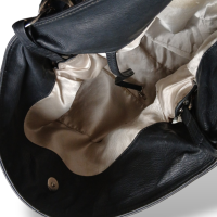 Bolsa Chanel Couro Preta Bolsa Chanel Couro Preta