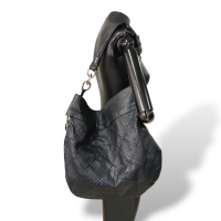 Bolsa Chanel Couro Preta Bolsa Chanel Couro Preta