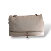 Bolsa Chanel Paris-London Off-White Bolsa Chanel Paris-London Off-White