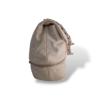 Bolsa Chanel Paris-London Off-White Bolsa Chanel Paris-London Off-White