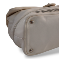 Bolsa Chanel Paris-London Off-White Bolsa Chanel Paris-London Off-White