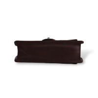 Bolsa Chanel Vintage Bordô Bolsa Chanel Vintage Bordô