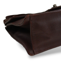 Bolsa Chanel Vintage Bordô Bolsa Chanel Vintage Bordô