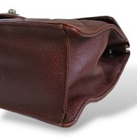 Bolsa Chanel Vintage Bordô Bolsa Chanel Vintage Bordô