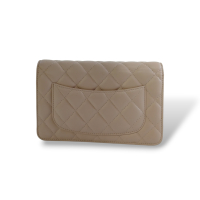 Bolsa Chanel Woc Bege Bolsa Chanel Woc Bege