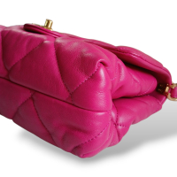 Bolsa Chanel Small CC Bar Pink Bolsa Chanel Small CC Bar Pink