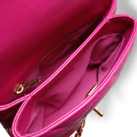 Bolsa Chanel Small CC Bar Pink Bolsa Chanel Small CC Bar Pink