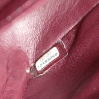 Bolsa Chanel Double Flap Preta 