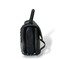 Bolsa Chanel Trendy CC Top Handle Preta