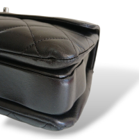 Bolsa Chanel Trendy CC Top Handle Preta Bolsa Chanel Trendy CC Top Handle Preta