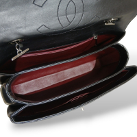 Bolsa Chanel Trendy CC Top Handle Preta Bolsa Chanel Trendy CC Top Handle Preta