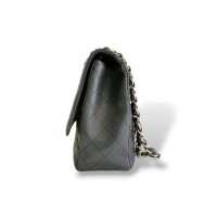 Bolsa Chanel Jumbo Single Flap Caviar Grafite Bolsa Chanel Jumbo Single Flap Caviar Grafite