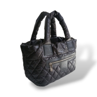 Bolsa Chanel Coco Cocoon Preta Bolsa Chanel Coco Cocoon Preta