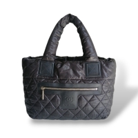 Bolsa Chanel Coco Cocoon Preta Bolsa Chanel Coco Cocoon Preta