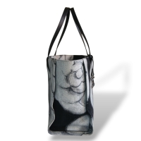 Bolsa Chanel CC Camélia Bicolor Bolsa Chanel CC Camélia Bicolor