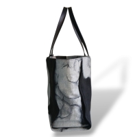 Bolsa Chanel CC Camélia Bicolor Bolsa Chanel CC Camélia Bicolor