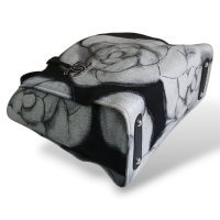 Bolsa Chanel CC Camélia Bicolor Bolsa Chanel CC Camélia Bicolor