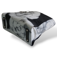 Bolsa Chanel CC Camélia Bicolor Bolsa Chanel CC Camélia Bicolor