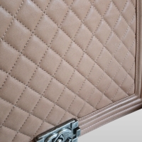 Bolsa Chanel Boy Large Bege