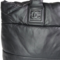Bolsa Chanel Coco Cocoon Couro Preta Bolsa Chanel Coco Cocoon Couro Preta