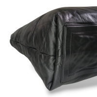 Bolsa Chanel Coco Cocoon Couro Preta Bolsa Chanel Coco Cocoon Couro Preta