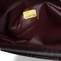 Bolsa Chanel Jumbo Classic Double Flap Caviar Preta