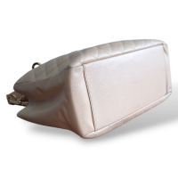 Bolsa Chanel Grand Shopping Bege