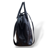Bolsa Chanel Cerf Preta
