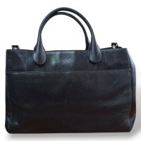 Bolsa Chanel Cerf Preta