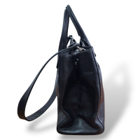 Bolsa Chanel Cerf Preta
