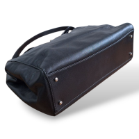 Bolsa Chanel Cerf Preta