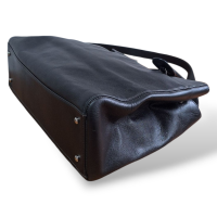 Bolsa Chanel Cerf Preta