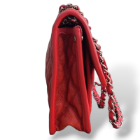 Bolsa Chanel Vermelha 