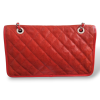 Bolsa Chanel Vermelha 