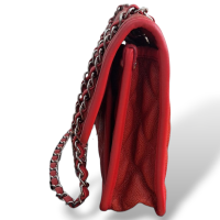 Bolsa Chanel Vermelha 