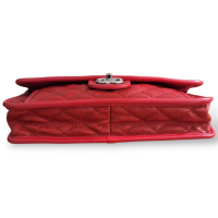 Bolsa Chanel Vermelha 
