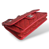 Bolsa Chanel Vermelha 
