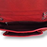 Bolsa Chanel Vermelha 